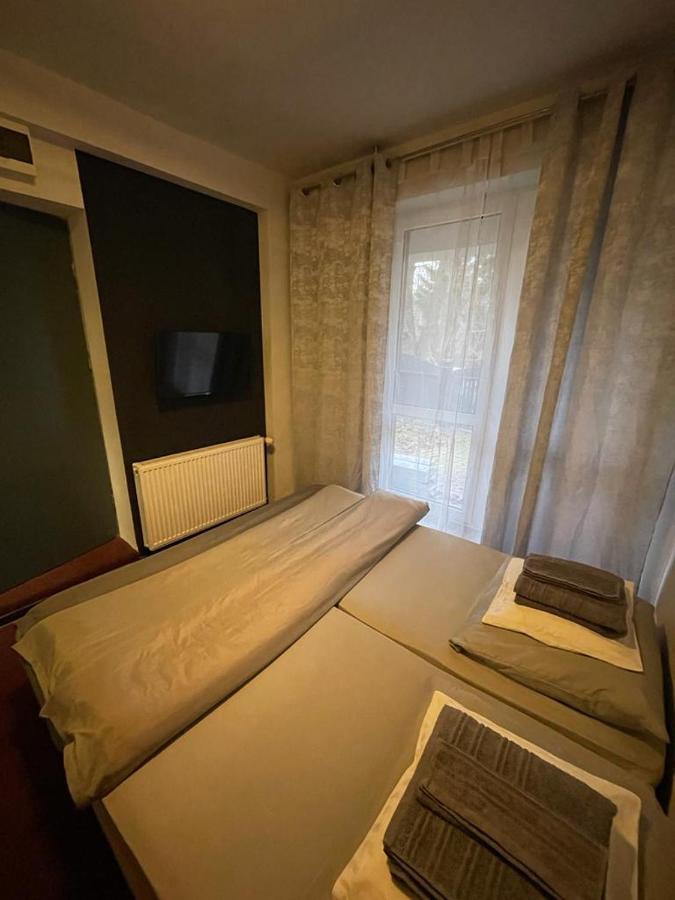 Willa Kaskada Lomianska 33 Warszawa Bagian luar foto